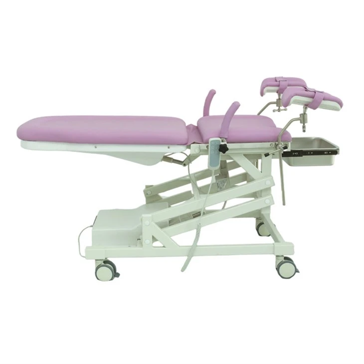 Electric Gynecological Examination Bed